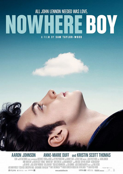 Poster Nowhere Boy