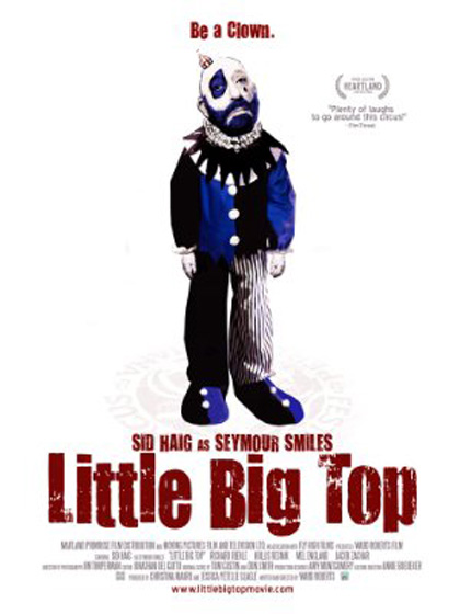 Locandina italiana Little Big Top