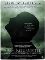 Poster Adam Resurrected  n. 1