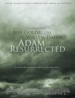Poster Adam Resurrected  n. 2