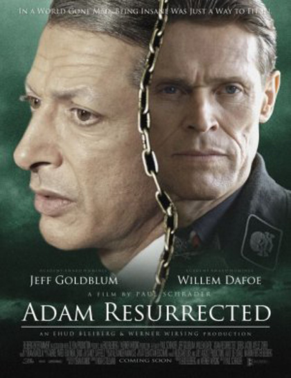 Poster Adam Resurrected
