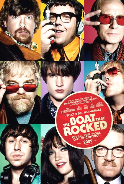 Poster I Love Radio Rock