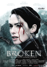 Poster The Broken  n. 4
