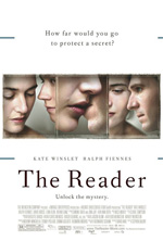 Poster The Reader - A voce alta  n. 5