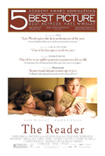 Poster The Reader - A voce alta  n. 7