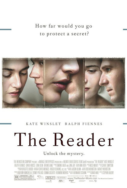 Poster The Reader - A voce alta