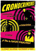 Poster Los cronocrmenes  n. 16