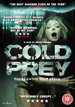 Poster Cold Prey  n. 1