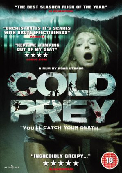 Poster Cold Prey