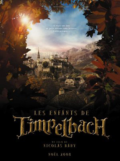 Poster I ragazzi di Timpelbach