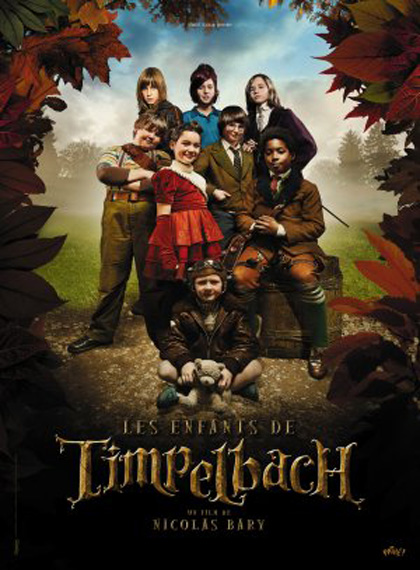 Poster I ragazzi di Timpelbach