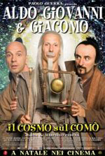 Poster Il cosmo sul com  n. 0