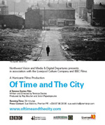 Poster Of Time and the City  n. 0