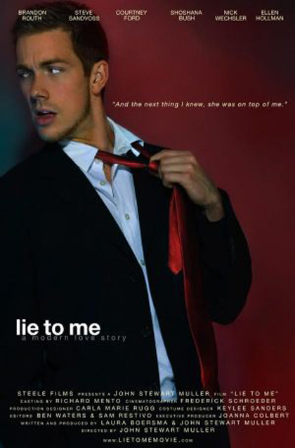 Poster Lie to Me