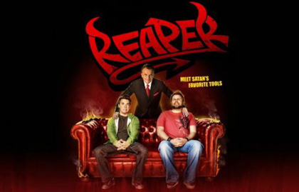 Poster Reaper - Stagione 1