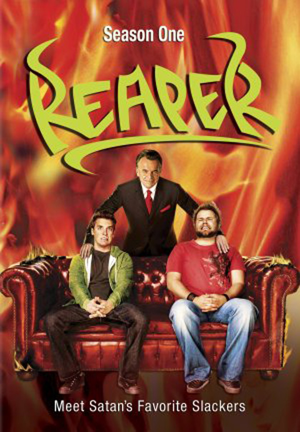 Poster Reaper - Stagione 1
