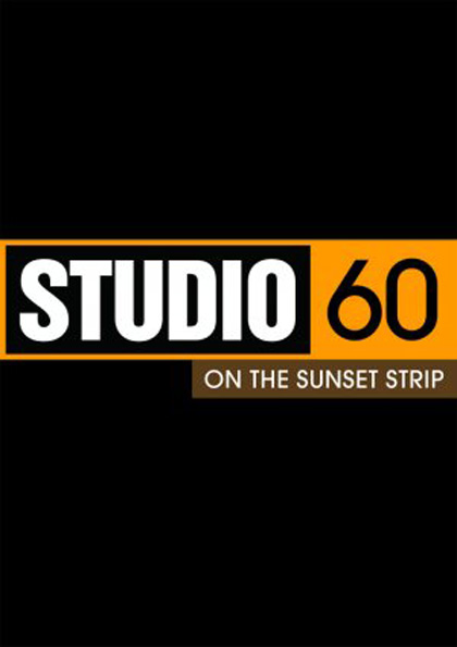 Locandina italiana Studio 60 on the Sunset Strip