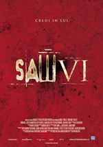 Poster Saw VI  n. 0