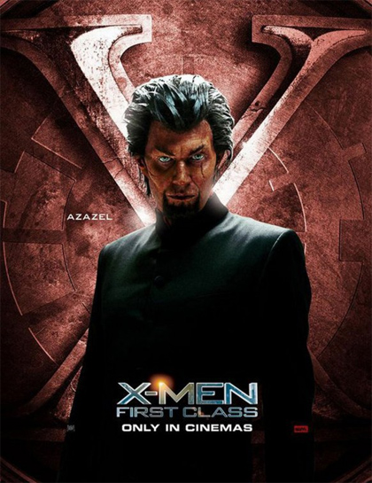 Poster X-Men: L'inizio