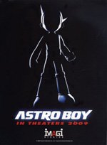 Poster Astro Boy  n. 1