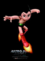 Poster Astro Boy  n. 16