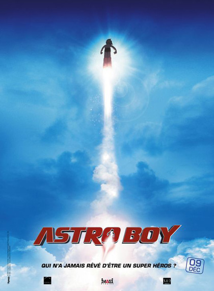 Poster Astro Boy  n. 5