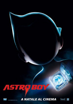 Poster Astro Boy  n. 9