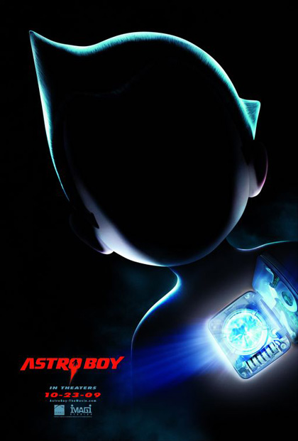 Poster Astro Boy