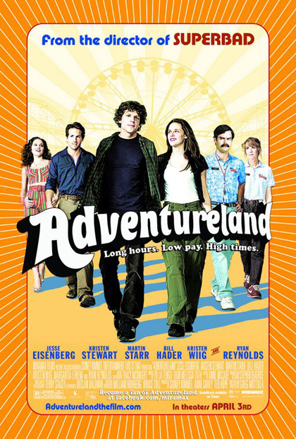 Poster Adventureland