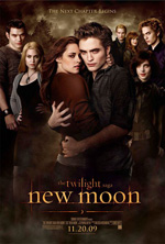 Poster The Twilight Saga: New Moon  n. 11