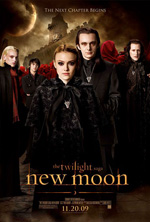Poster The Twilight Saga: New Moon  n. 12