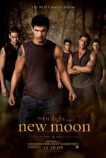 Poster The Twilight Saga: New Moon  n. 13