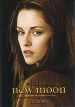 Poster The Twilight Saga: New Moon  n. 2