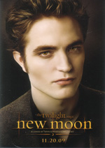 Poster The Twilight Saga: New Moon  n. 3