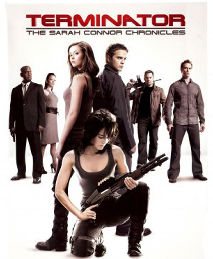 Poster Terminator: The Sarah Connor Chronicles