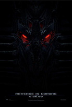 Poster Transformers - La vendetta del caduto  n. 1
