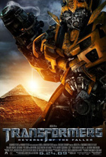 Poster Transformers - La vendetta del caduto  n. 2