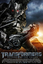 Poster Transformers - La vendetta del caduto  n. 3