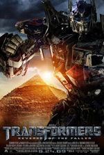 Poster Transformers - La vendetta del caduto  n. 4