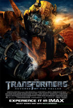 Poster Transformers - La vendetta del caduto  n. 5