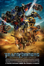 Poster Transformers - La vendetta del caduto  n. 7