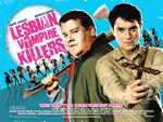 Poster Lesbian Vampire Killers  n. 1