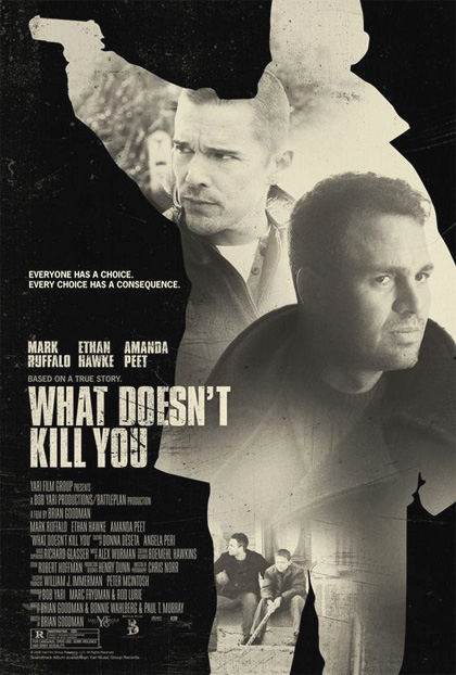 Locandina italiana What Doesn't Kill You