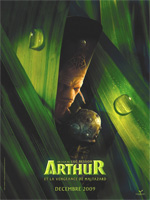 Poster Arthur e la vendetta di Maltazard  n. 1