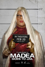 Poster Madea Goes to Jail  n. 2