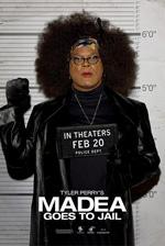 Poster Madea Goes to Jail  n. 3