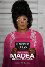 Poster Madea Goes to Jail  n. 4
