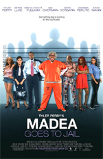 Poster Madea Goes to Jail  n. 5