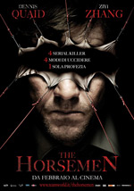 Poster The Horsemen  n. 0