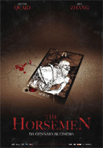 Poster The Horsemen  n. 1